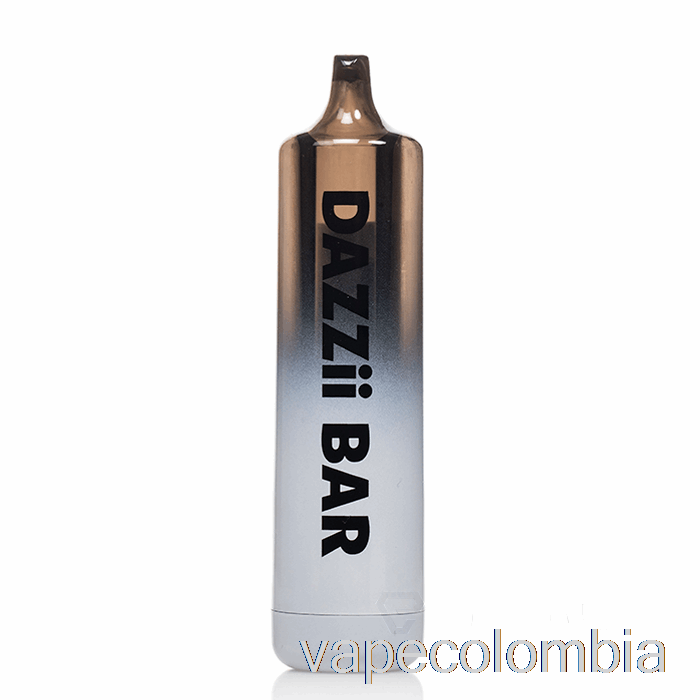 Kit Vape Completo Dazzleaf Dazzii Bar 510 Batería Blanco/negro